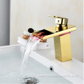 High Quality Water Stream Led Faucet